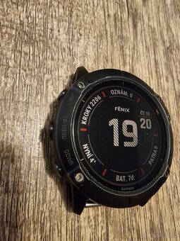 Garmin Fenix 6X Pro Solar - 4