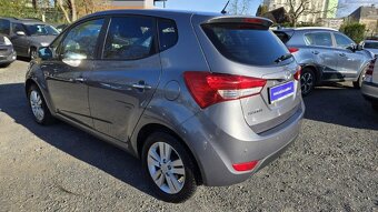 HYUNDAI ix20 1.4CVVT STYLE 1MAJITEL - 4