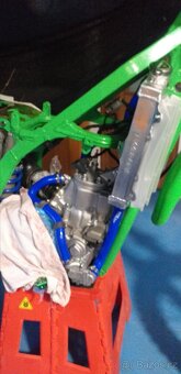 Kawasaki kx250 2002 - 4