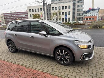 Citroën C4 GRAND SpaceTourer Business Aut 1.MAJITEL - 4