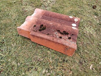 Střešní tašky Bramac - alpská sypaná - 4