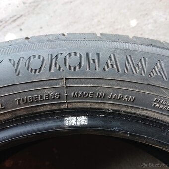 Letní pneu Suzuki Swift 185/55 R16 - 4