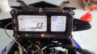 Yamaha Tracer 900 - 4