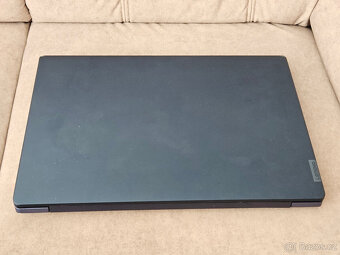Notebook Lenovo IdeaPad 15.6 IPS, Ryzen 5, 8GB, 256GB - 4