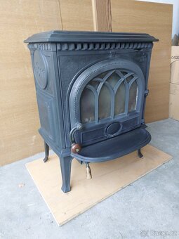 Krbová kamna Jotul F3CB - 4