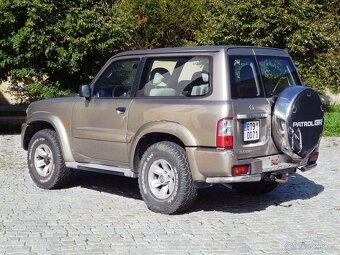 Nissan Patrol 3,0 GR - 4