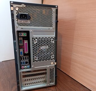 I5-4590, GTX 1050 2GB, 8GB Ram, 120GB SSD - 4