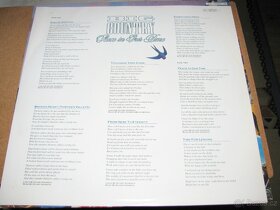 LP - BIG COUNTRY - PEACE IN OUR TIME - PHONOGRAM / 1988 - 4