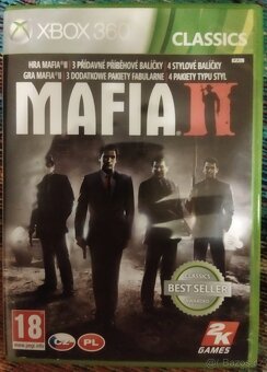 Hry Xbox 360 (2 z 4) - 4