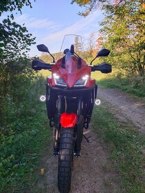 Moto Morini X-CAPE 650 - 4