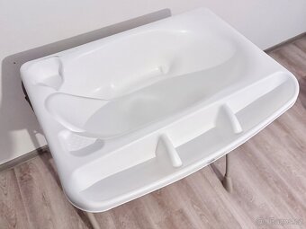 Přebalovací pult s vaničkou CAM Volare - 4