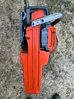 Husqvarna 550 XP Mark 2 Profi pilka, Záruka - 4