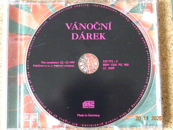 CD – VÁNOČNÍ DÁREK - 4