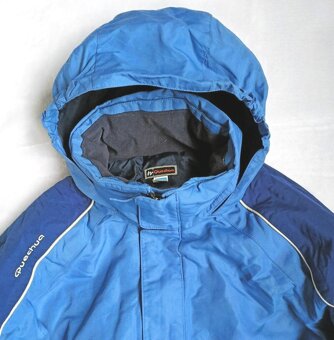 ZIMNÍ KOMBINÉZA-QUECHUA-12 let, 152/158 cm - 4