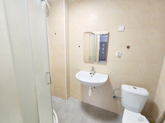 Pronájem bytu 1+1, 32 m² – Polná, Sezimovo náměstí - 4