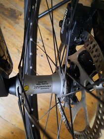 Celoodpužené kolo SCOTT Genius MC 50 - 4