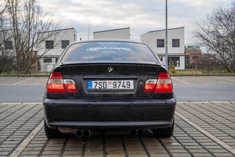 BMW E46 330i 170 kw - 4
