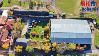 Prodej jezdeckého areálu s dlouholetou tradicí v obci Břežan - 4