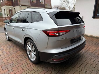 ŠKODA ENYAQ iV 60 / MATRIX LED / DPH - 4