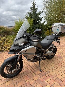 Prodám Ducati Multistrada 1200 enduro - 4