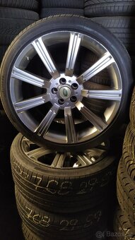 Alu kola Range Rover 5x120 R 22" - 4