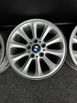 Alu BMW 5x120 16” style 139 - 4