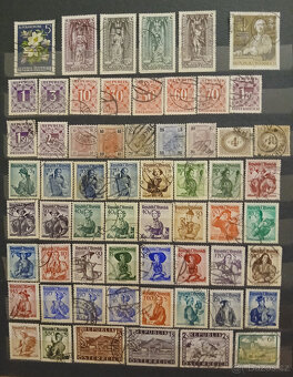 Poštovní známky Rakousko - 4