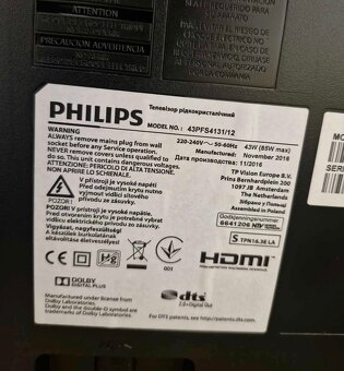 Led Philips televizor - 4