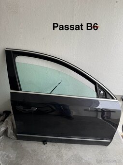 Dily Víko kufru Passat CC Dveře Passat B6 Golf 7 Touareg 2 - 4