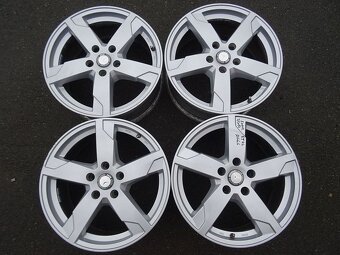 Alu disky Mercedes Vito, 17",  5x112, ET 46 ,šíře 7,5J - 4