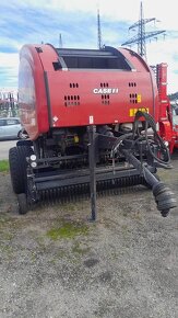 Lis na kulaté balíky Case 465 - 4