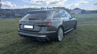 Audi A4 Avanti 40 TDI S-line - 4