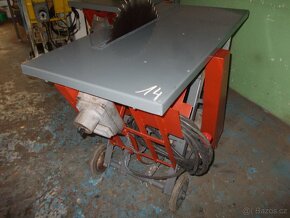 Cirkulárka s kolébkou - 4