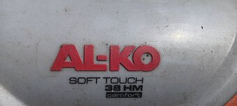 Vřetenová sekačka AL-KO 38HM Comfort - 4