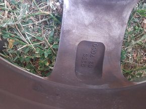 Litá kola Mazda 6 r.v.2006 - 4