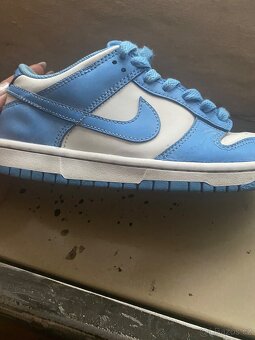 Nike Dunk Low university blue - 4