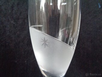 2 skleničky na nožce - 4