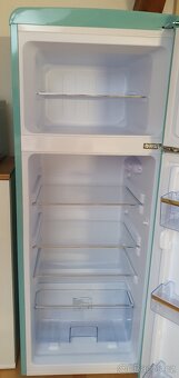 Retro lednice Amica - 4