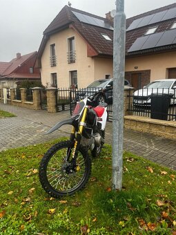 Pitbike Wpb 190 Stomp větší kola 19/16 - 4
