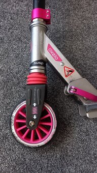 Skládací koloběžka OXELO - 4