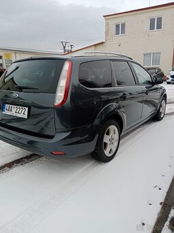 Ford Focus II 1.6benzin 74kw - 4