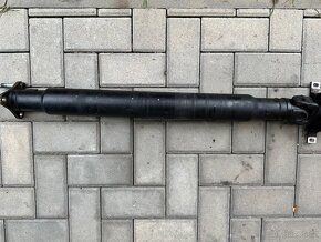 BMW E60 kardanova hřídel 7559980-01, 26107573579 - 4