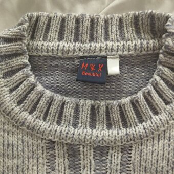 Prodám pánský svetr - 4