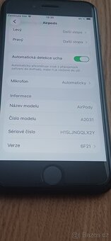 Airpods sluchátka - 4