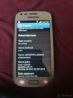 Samsung GT-S7560 - 4