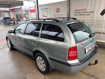 Octavia 1.9 TDi 66kw - 4