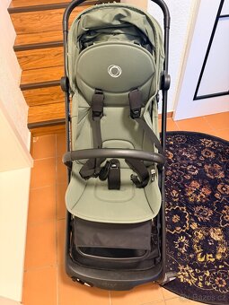 BUGABOO Butterfly 2 Black/Forest Green/Forest Green - 4