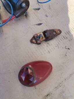 Jawa pionýr díly - 4