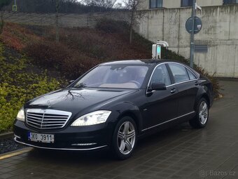 Mercedes S 350Cdi r.v 2011 - 4
