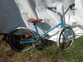 Dětské kolo - 4